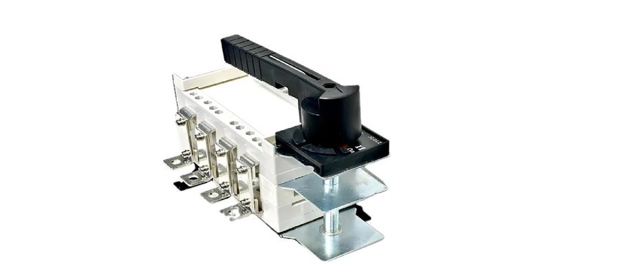 Chave tetrapolar manual